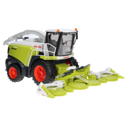 Kombajn do kukurydzy Claas Jaguar 980  02134 Zabawka Bruder