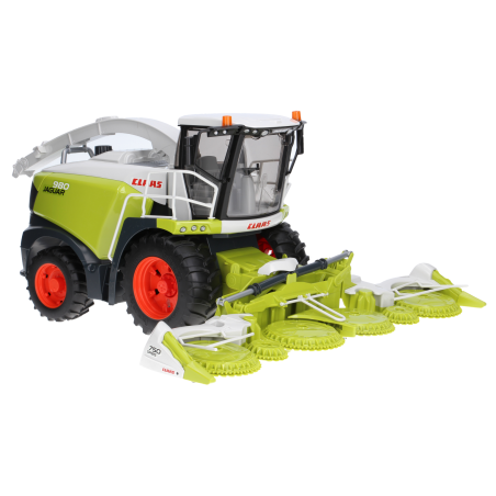 Kombajn do kukurydzy Claas Jaguar 980  02134 Zabawka Bruder
