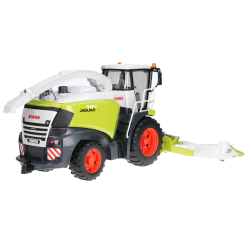 Kombajn do kukurydzy Claas Jaguar 980  02134 Zabawka Bruder