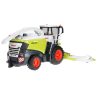 Kombajn do kukurydzy Claas Jaguar 980  02134 Zabawka Bruder