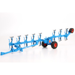 Pług dwusekcyjny, półzawieszany obrotowy Vari Titan Lemken  02250  Zabawka Bruder