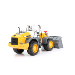 Ładowarka czołowa Liebherr 574  02430  Zabawka Bruder