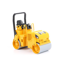 Walec drogowy CAT  02433  Zabawka Bruder