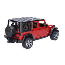 Jeep Wrangler Unlimited Rubicon  02525  Zabawka Bruder