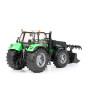 Ciągnik Deutz Fahr Agrotron X720 z ładowaczem  03081  Zabawka Bruder