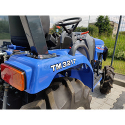 Traktor ISEKI TM3217 4x4 Diesel