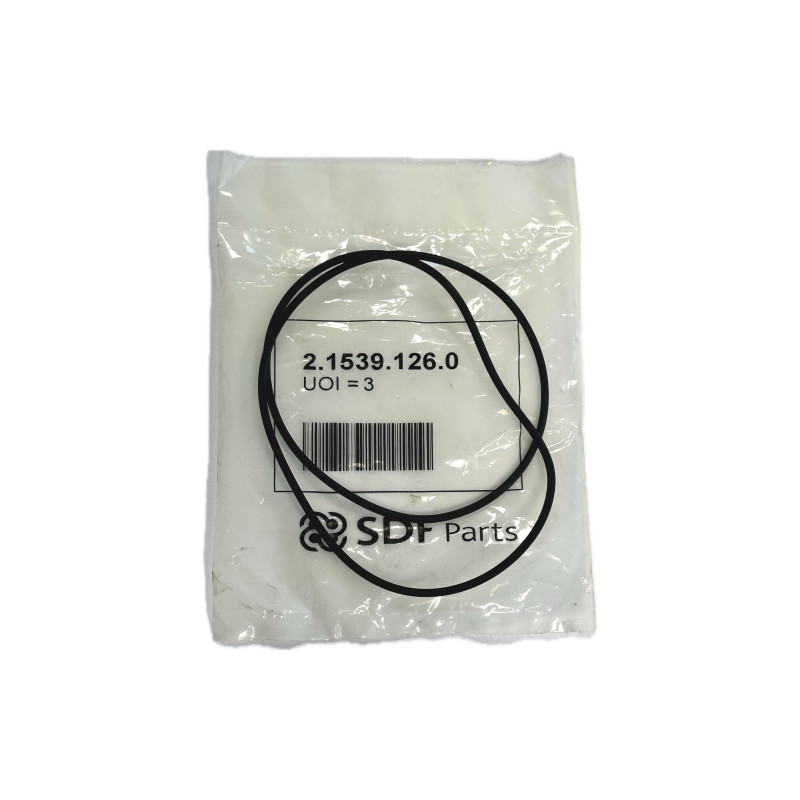 Pierścień uszczelniający / oring 183.82x2.62 Deutz - Fahr SDF 2.1539.126.0