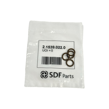 Pierścień uszczelniający / oring  Deutz - Fahr SDF 2.1539.022.0