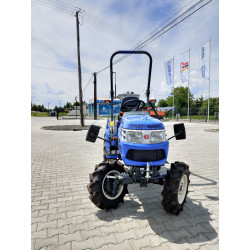 Traktor ISEKI TM3217 4x4 Diesel