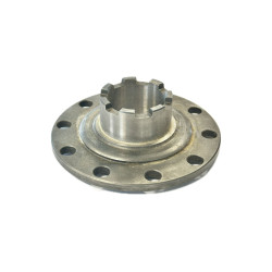 Kołnierz obudowy / blokady mechanizmu różnicowego / przedniego mostu  Deutz - Fahr SDF 0.255.4615.0