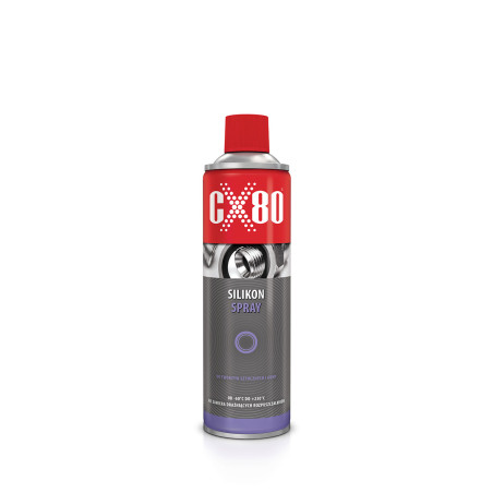 Smar Silikon spray  CX80  CX068 500 ml