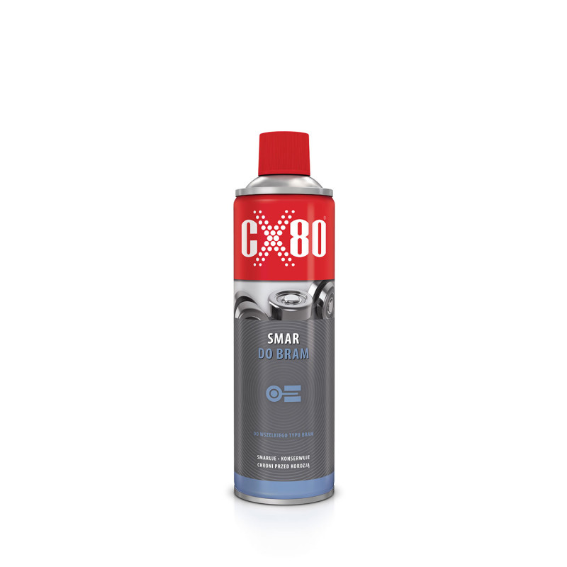 Smar do bram  CX80  CX301 500 ml