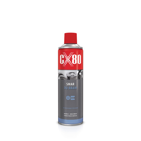 Smar do bram  CX80  CX301 500 ml