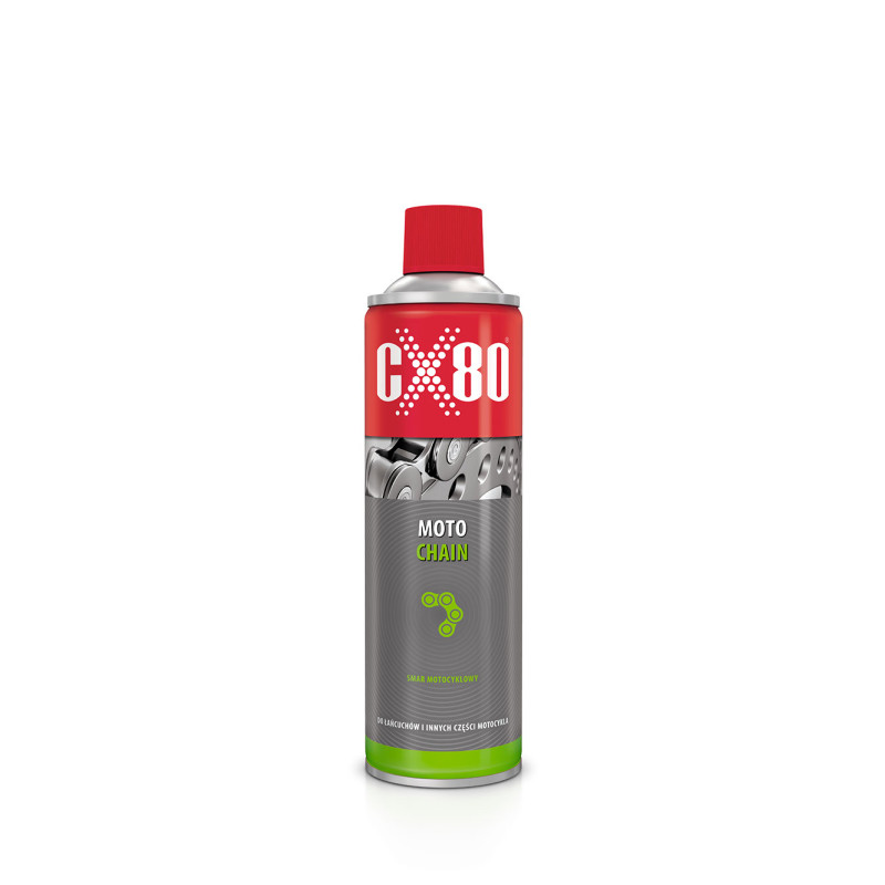 Spray Moto Chain smar do łańcuchów  CX80  CX219 500 ml