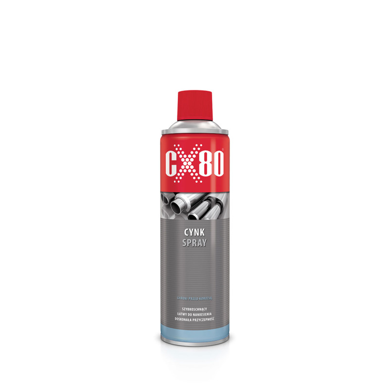 Cynk spray  CX80  500 ml