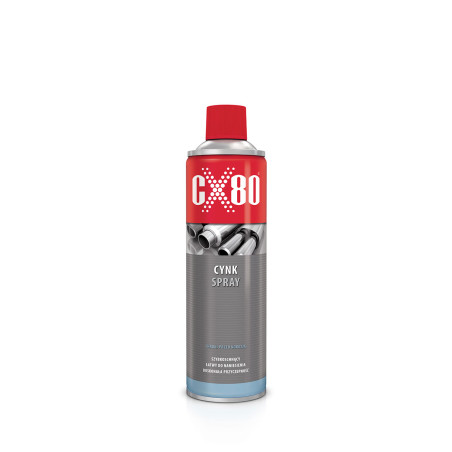 Cynk spray  CX80  500 ml