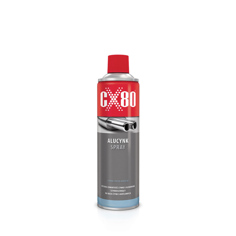 Alucynk spray  CX80  500 ml