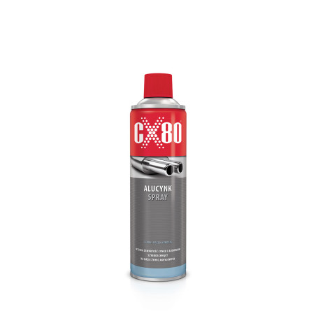 Alucynk spray  CX80  500 ml