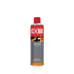 Starting fluid Preparat rozruchowy  CX80 CX312 500 ml