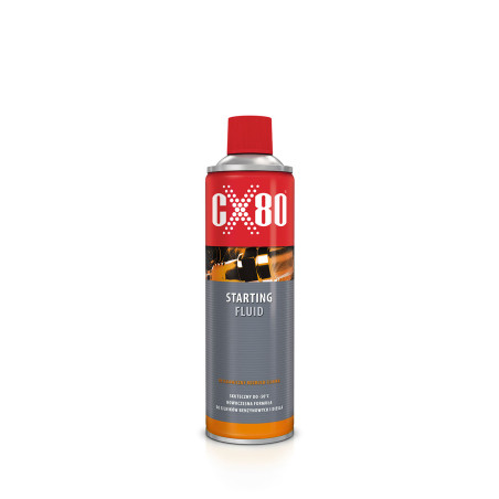 Starting fluid Preparat rozruchowy  CX80 CX312 500 ml