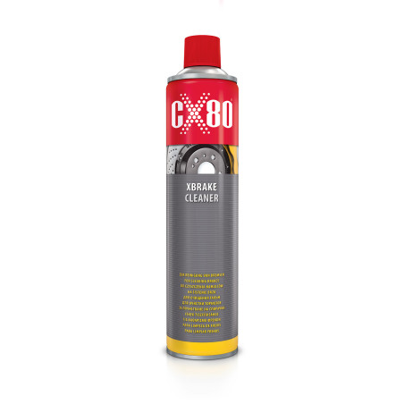 XBRAKE cleaner Preparat do czyszczenia / Zmywacz  CX80 CX482 600 ml
