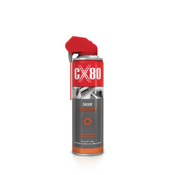 Smar miedziany wysokotemperaturowy CX80  CX232 500 ml