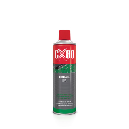Spray contacx IPA CX80  CX275 500 ml
