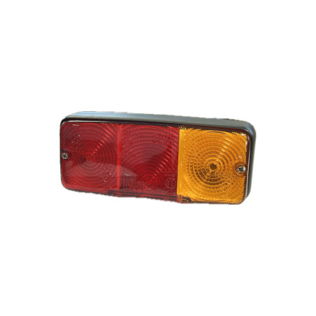 Lampa zespolona tylna lewa Deutz - Fahr SDF 2.8019.180.0