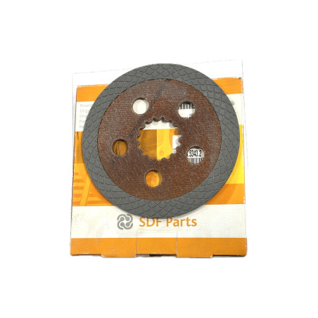 Tarcza hamulcowa przednia   Deutz - Fahr SDF 0.008.5343.2