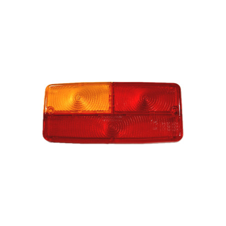 Klosz lampy tylnej lewy   Deutz - Fahr SDF  2.8059.080.1