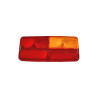 Klosz lampy tylnej prawy   Deutz - Fahr SDF  2.8059.090.1