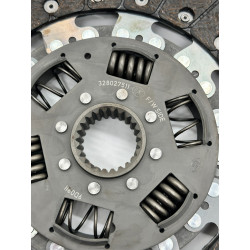 Tarcza sprzęgła 280 mm   SAME LUK  328027511 328 0275 11