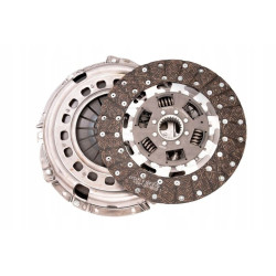 Zestaw sprzęgła 280 mm   SAME Deutz - Fahr LUK  628313109  , 628 3131 09