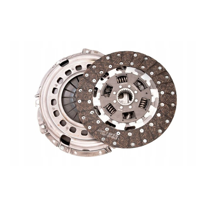 Zestaw sprzęgła 280 mm   SAME Deutz - Fahr LUK  628313109  , 628 3131 09