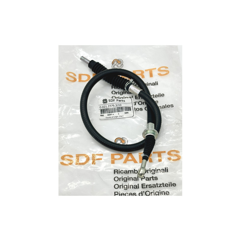 Linka sprzęgła / przewód  Deutz - Fahr SDF  0.021.2376.3/10