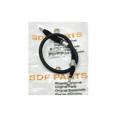 Linka sprzęgła / przewód  Deutz - Fahr SDF  0.021.2376.3/10