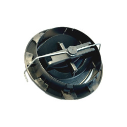 Wylot powietrza / Kratka / Nadmuch  Deutz - Fahr SDF  0.011.0760.3