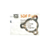 Uszczelka turbiny / turbo wydech   Deutz - Fahr SDF  0.016.2555.0
