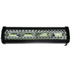 Lampa robocza 80xLED PANEL 240W diody CREE 12V-24V COMBO TT.43240