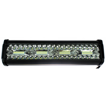 Lampa robocza 80xLED PANEL 240W diody CREE 12V-24V COMBO TT.43240