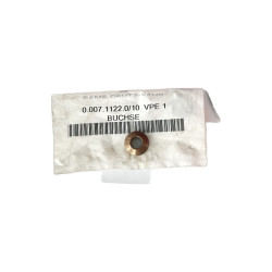 Tuleja / Podkładka stożkowa wtryskiwacza / wysokość 6,4 mm  Deutz - Fahr SDF 0.007.1122.0/10