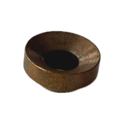 Tuleja / Podkładka stożkowa wtryskiwacza / wysokość 6,4 mm  Deutz - Fahr SDF 0.007.1122.0/10