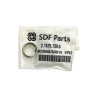 Podkładka / Tulejka dystansowa pod sworzeń cylindra / siłownika wspomagania 21x25x10 mm   Deutz - Fahr SDF 2.1579.739.0