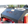 Kosiarka bijakowa FMS-140P mulczer - przesuw hydrauliczny - Polski producent