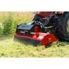 Kosiarka bijakowa FMS-140P mulczer - przesuw hydrauliczny - Polski producent