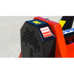 Kosiarka bijakowa FMS-140P mulczer - przesuw hydrauliczny - Polski producent