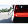 Kosiarka bijakowa FMS-140P mulczer - przesuw hydrauliczny - Polski producent