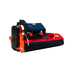 Kosiarka bijakowa FMS-160P mulczer przesuw hydrauliczny 40cm