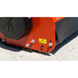 Kosiarka bijakowa FMS-160P mulczer przesuw hydrauliczny 40cm