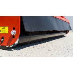 Kosiarka bijakowa FMS-160P mulczer przesuw hydrauliczny 40cm